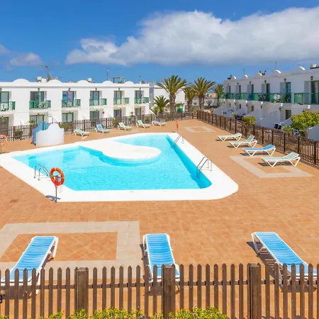 شقة Tiffany Pool View & Wifi By Irent Fuerteventura