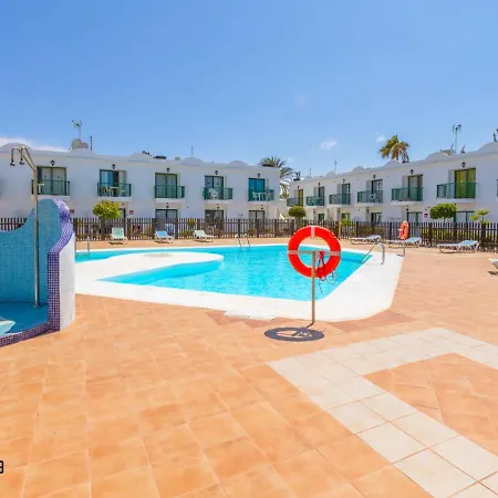Apartament Tiffany Pool View & Wifi By Irent Fuerteventura *