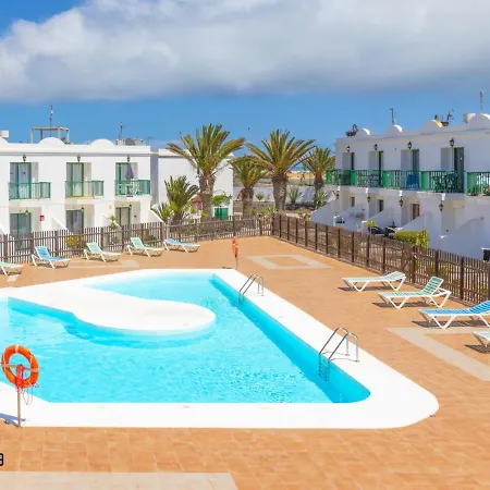 Tiffany Pool View & Wifi By Irent Fuerteventura Apartament