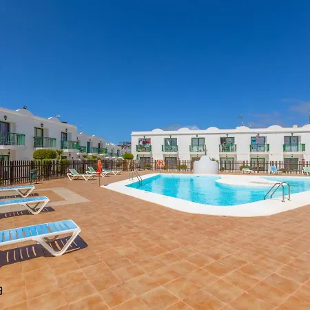 Apartament Tiffany Pool View & Wifi By Irent Fuerteventura *
