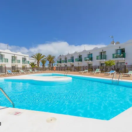 Tiffany Pool View & Wifi By Irent Fuerteventura Apartament Corralejo