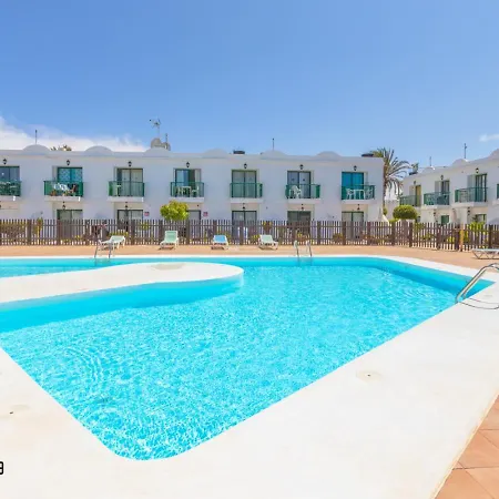 Tiffany Pool View & Wifi By Irent Fuerteventura Apartament