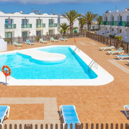 Apartament Tiffany Pool View & Wifi By Irent Fuerteventura Corralejo