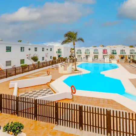 Tiffany Pool View & Wifi By Irent Fuerteventura Apartament