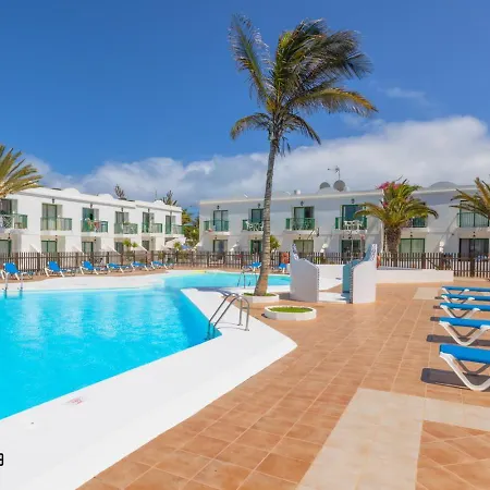 Tiffany Pool View & Wifi By Irent Fuerteventura Apartament *