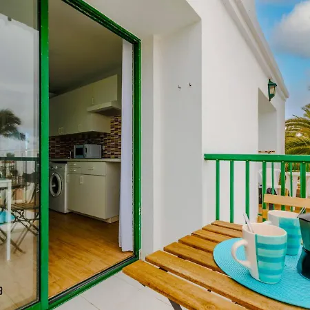 Apartament Tiffany Pool View & Wifi By Irent Fuerteventura *