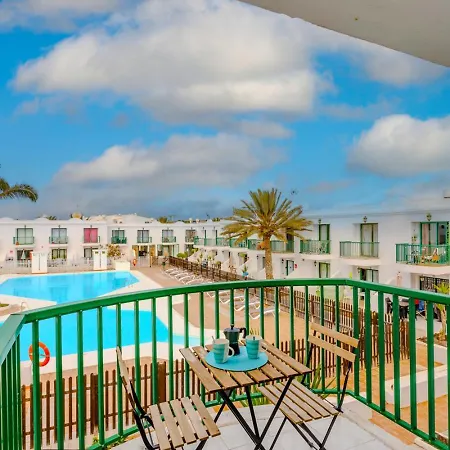 Tiffany Pool View & Wifi By Irent Fuerteventura Apartament
